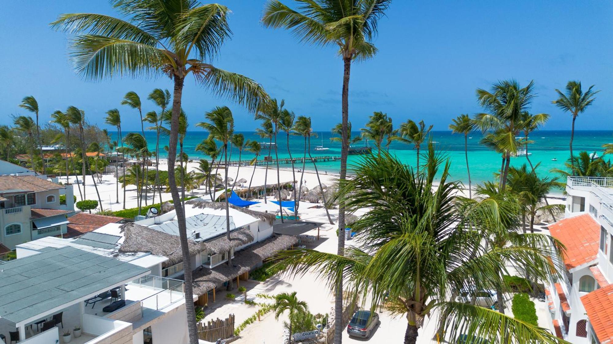 Amazing Penthouse In Punta Cana With Ocean View Eksteriør billede