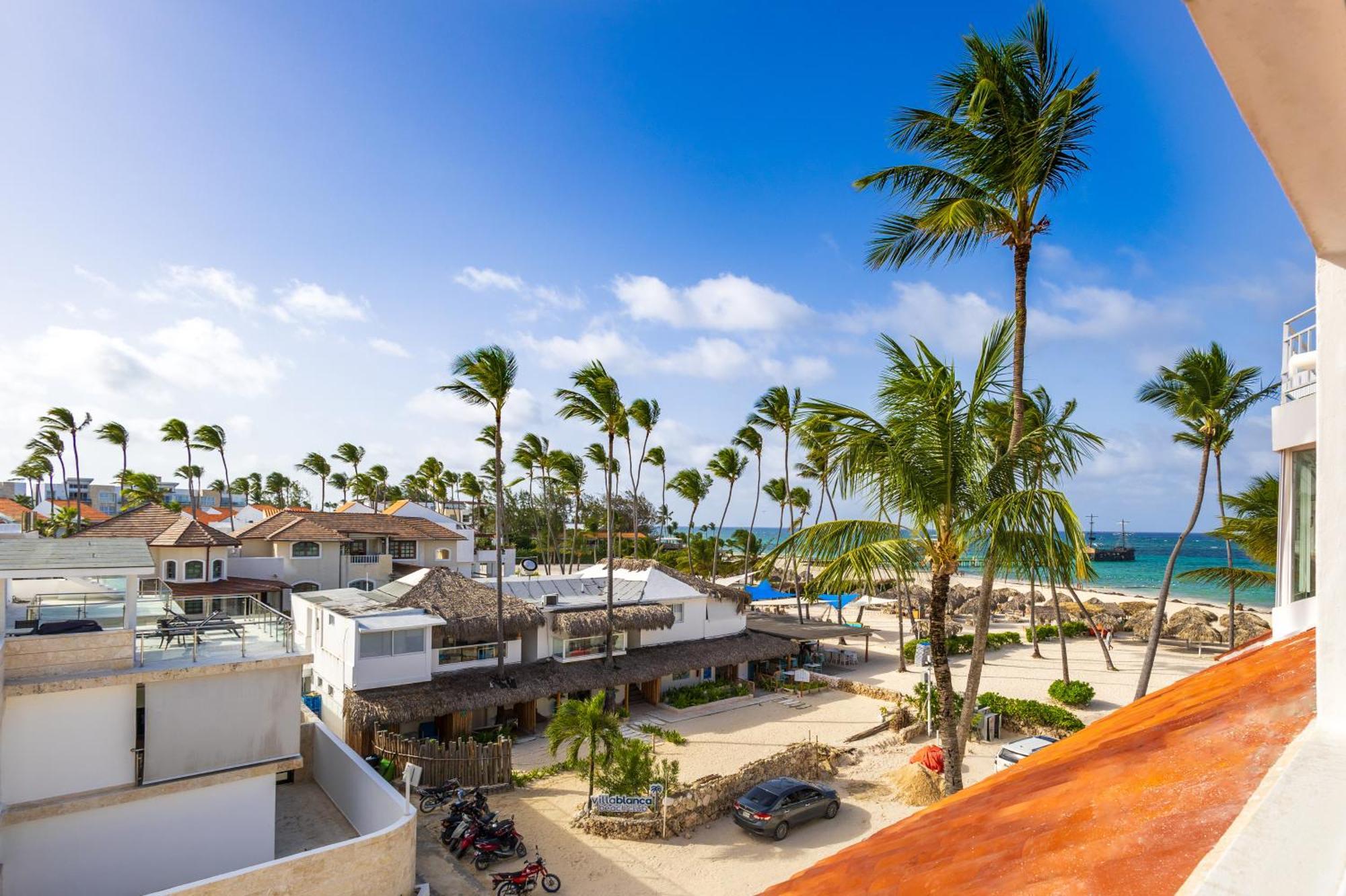 Amazing Penthouse In Punta Cana With Ocean View Eksteriør billede