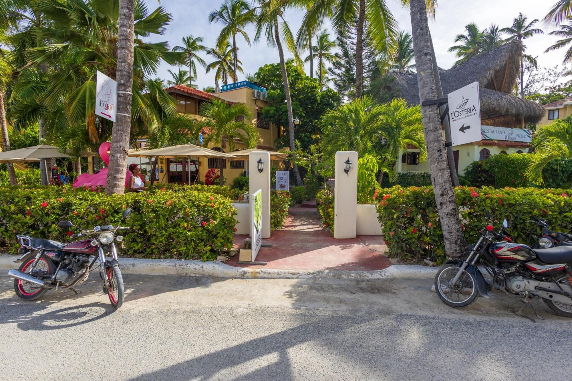 Amazing Penthouse In Punta Cana With Ocean View Eksteriør billede