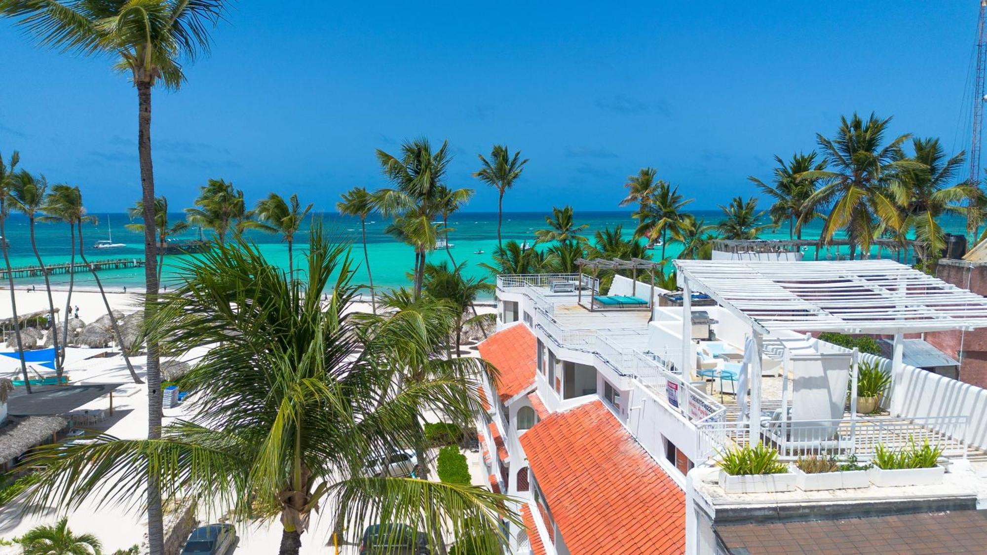 Amazing Penthouse In Punta Cana With Ocean View Eksteriør billede
