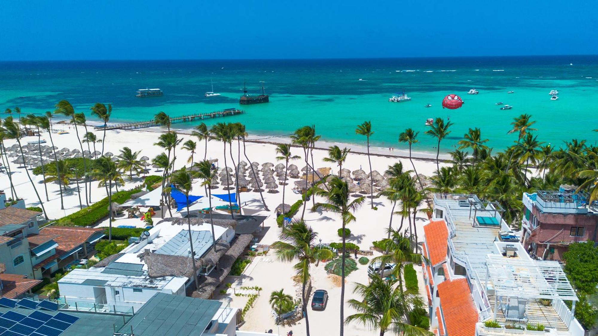 Amazing Penthouse In Punta Cana With Ocean View Eksteriør billede