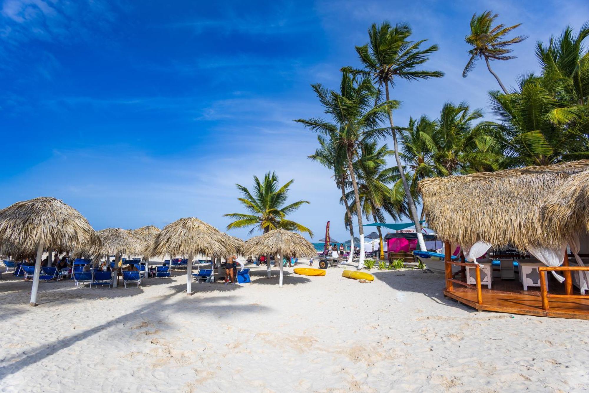 Amazing Penthouse In Punta Cana With Ocean View Eksteriør billede
