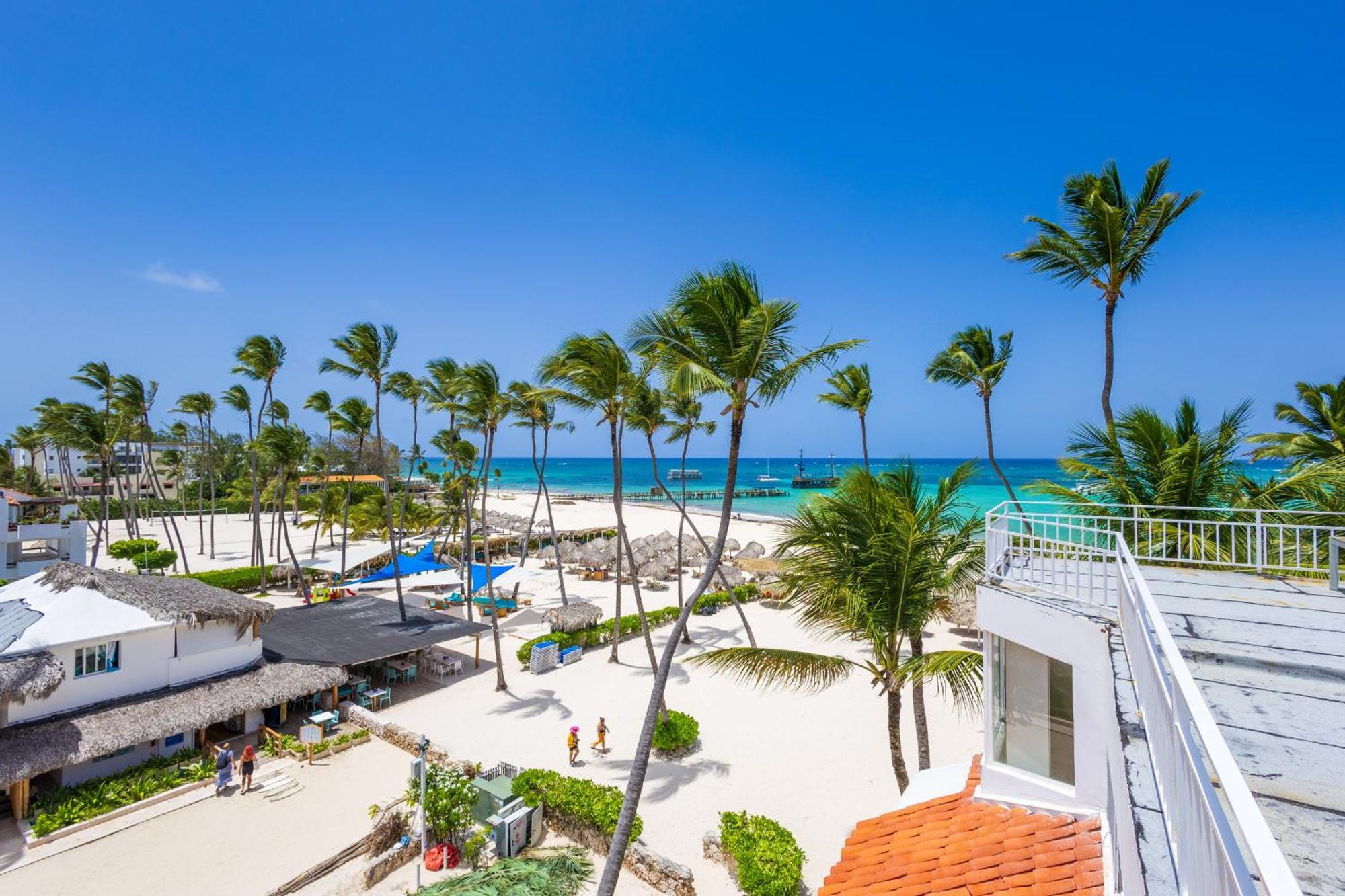 Amazing Penthouse In Punta Cana With Ocean View Eksteriør billede