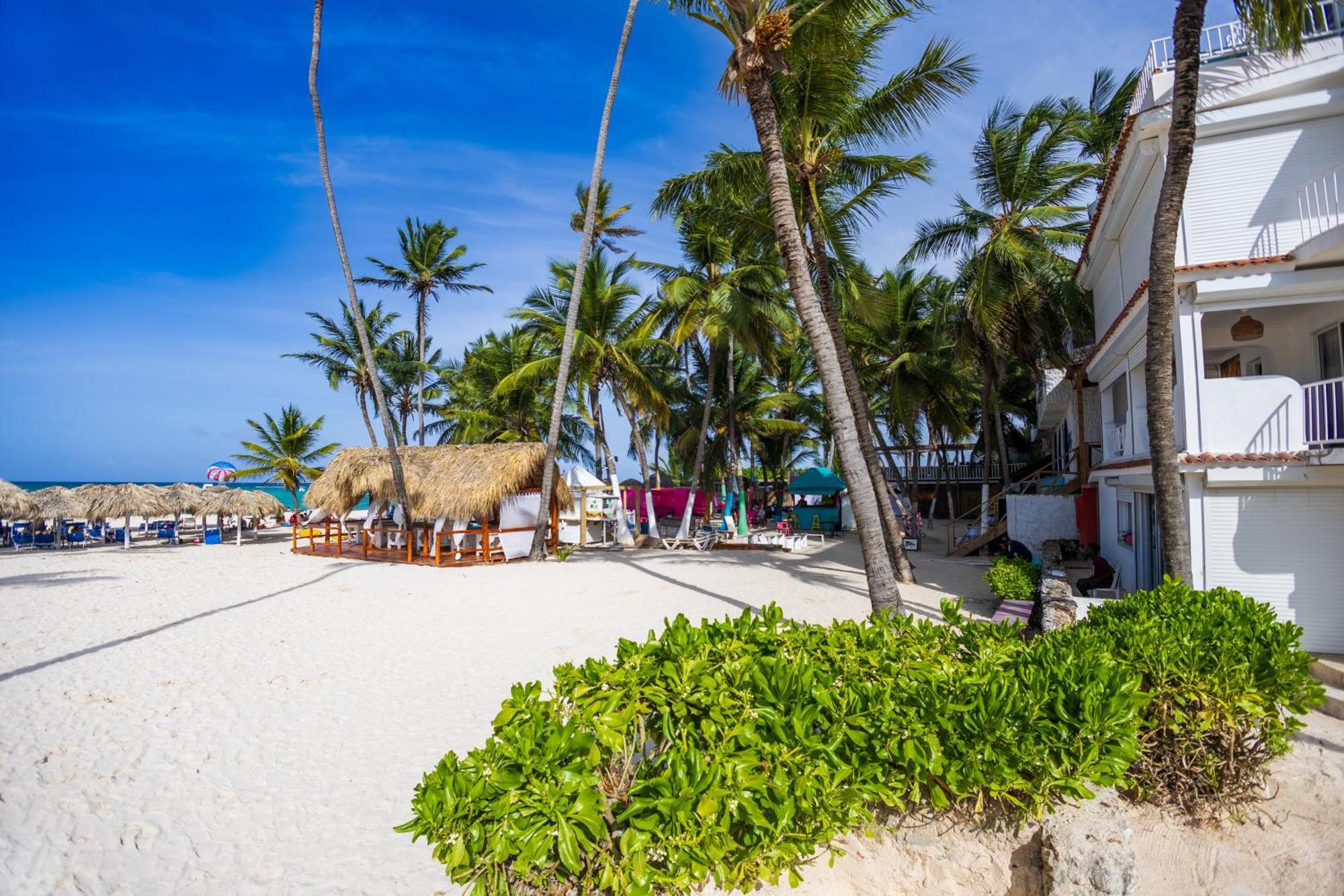 Amazing Penthouse In Punta Cana With Ocean View Eksteriør billede