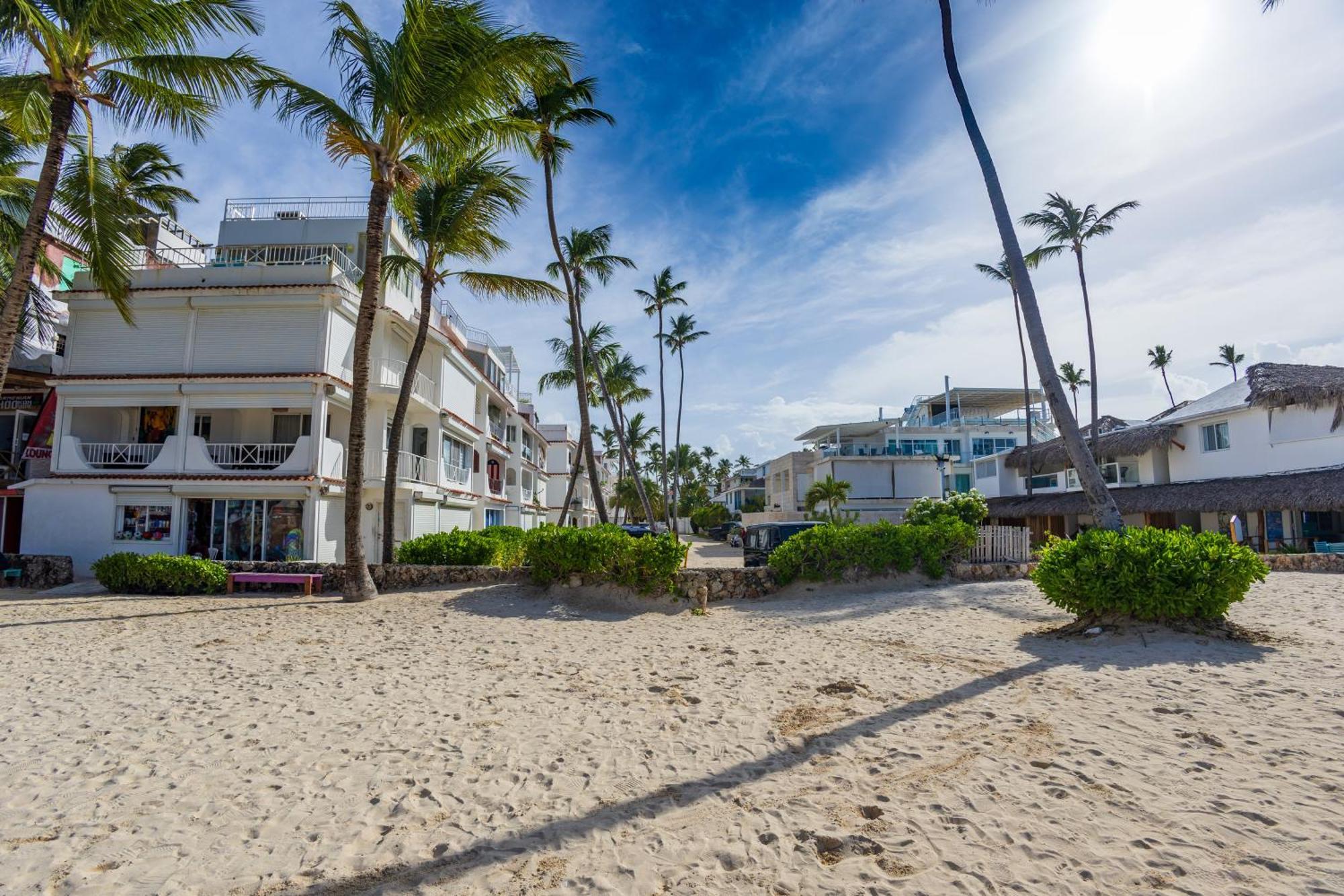 Amazing Penthouse In Punta Cana With Ocean View Eksteriør billede