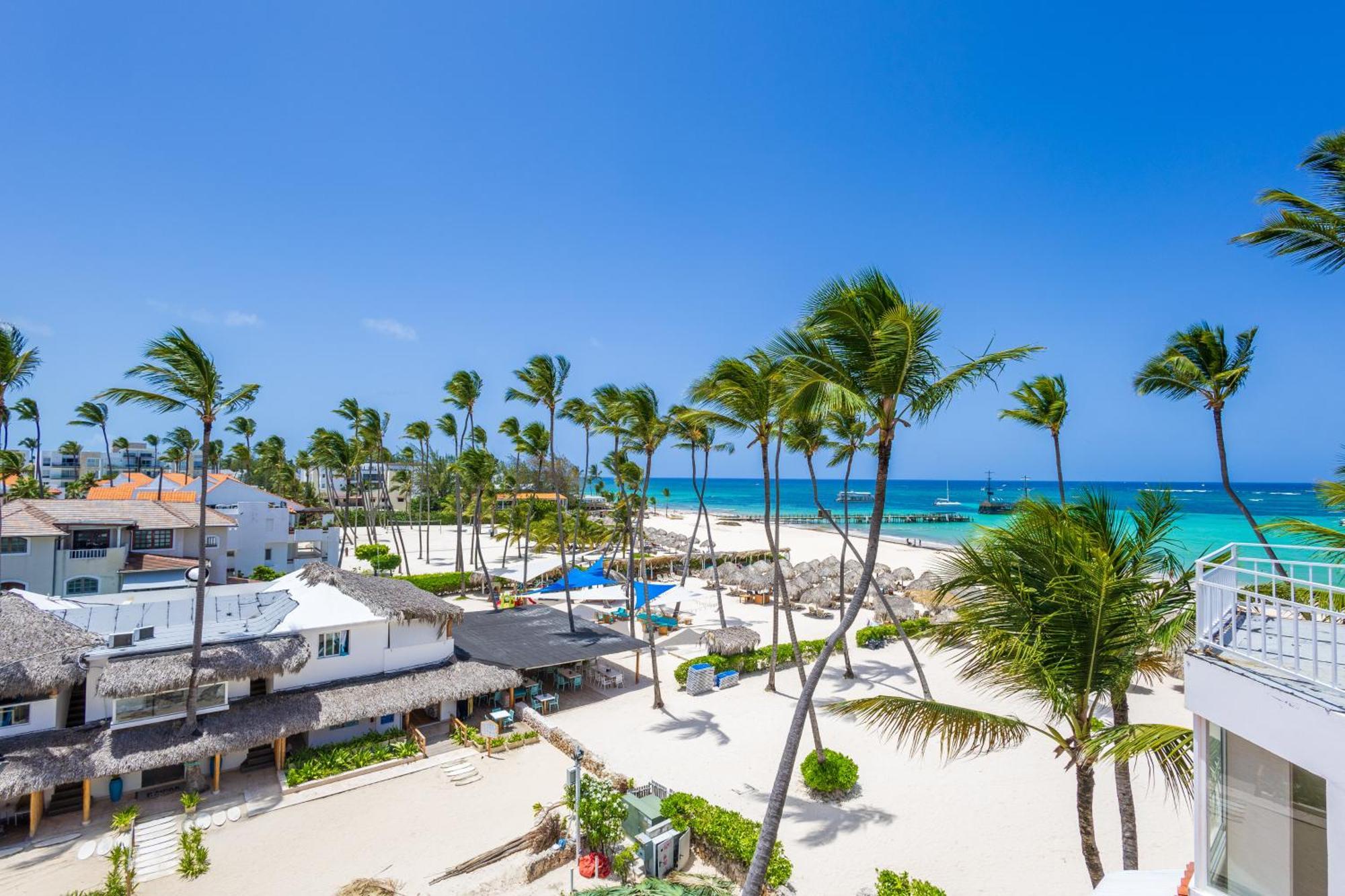 Amazing Penthouse In Punta Cana With Ocean View Eksteriør billede