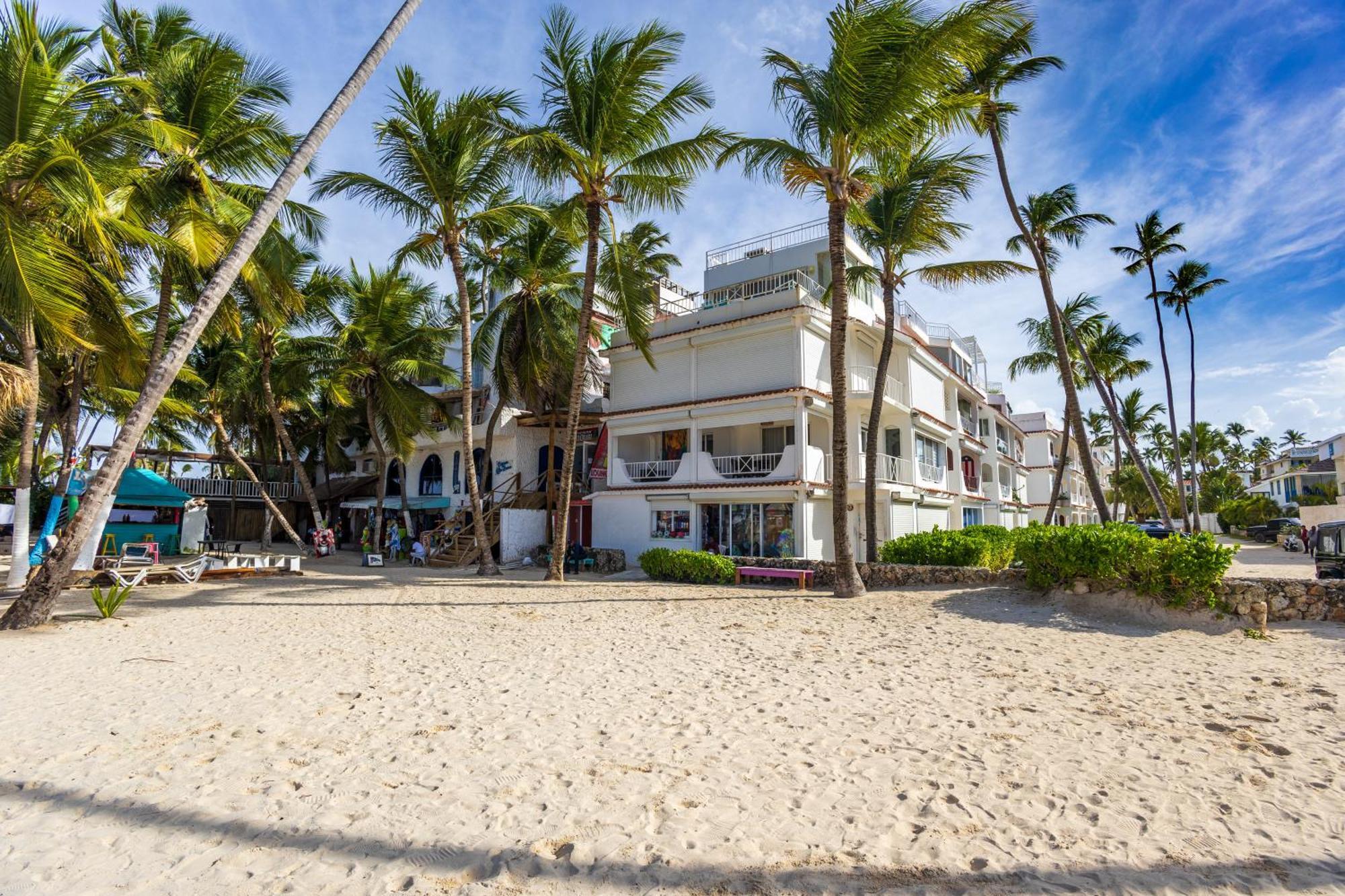 Amazing Penthouse In Punta Cana With Ocean View Eksteriør billede