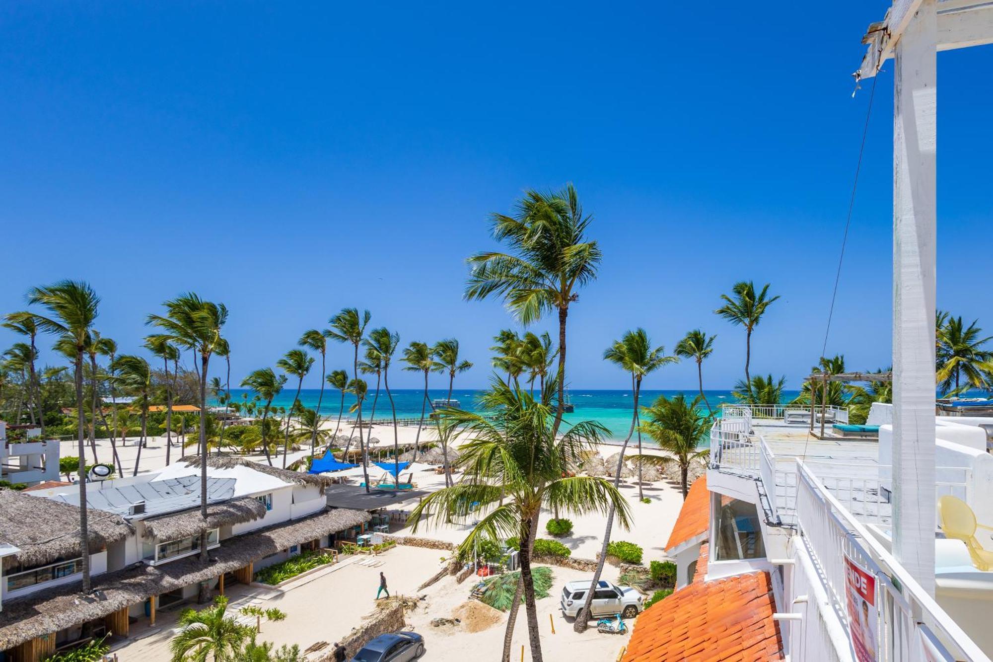 Amazing Penthouse In Punta Cana With Ocean View Eksteriør billede