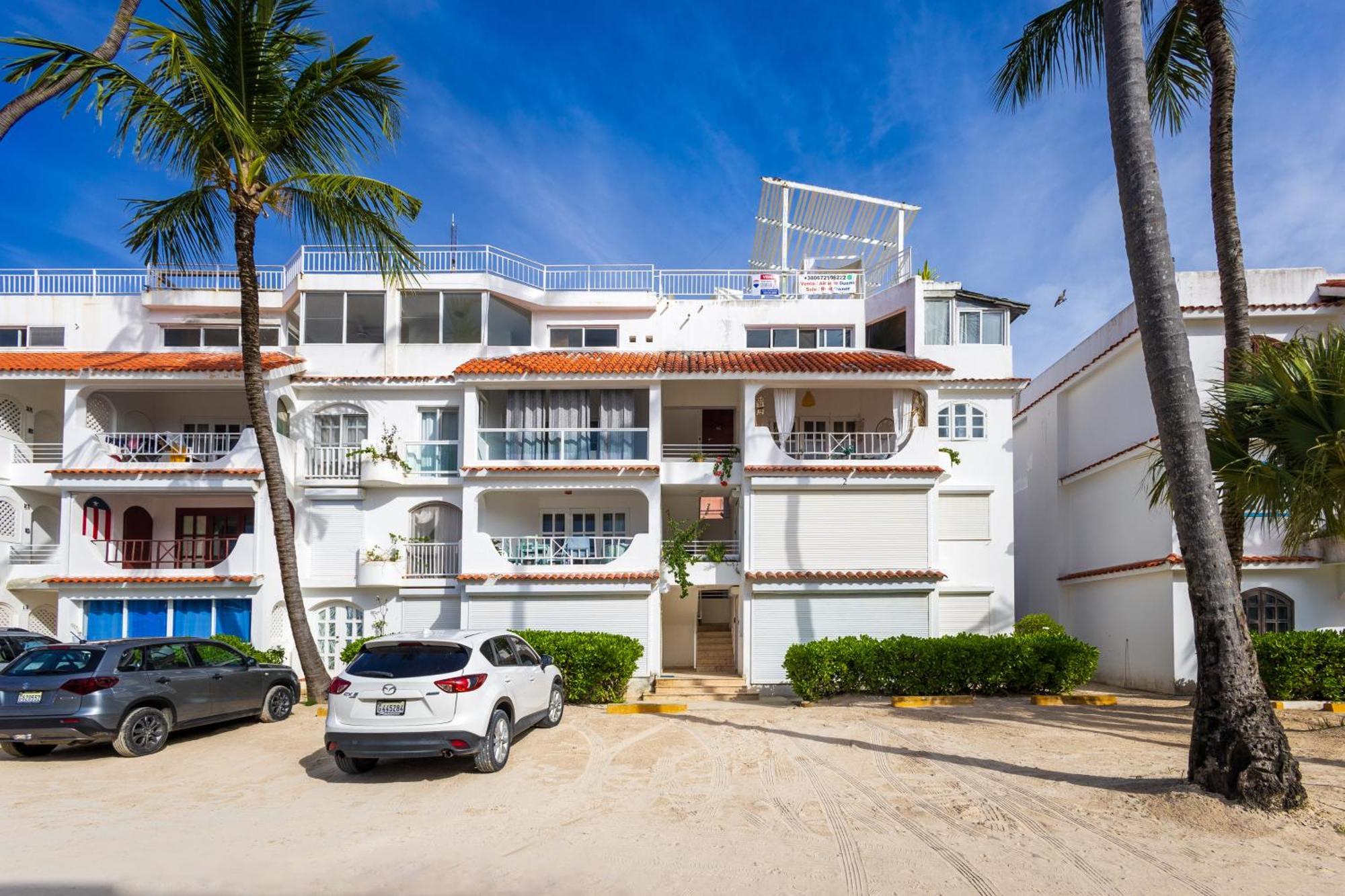 Amazing Penthouse In Punta Cana With Ocean View Eksteriør billede