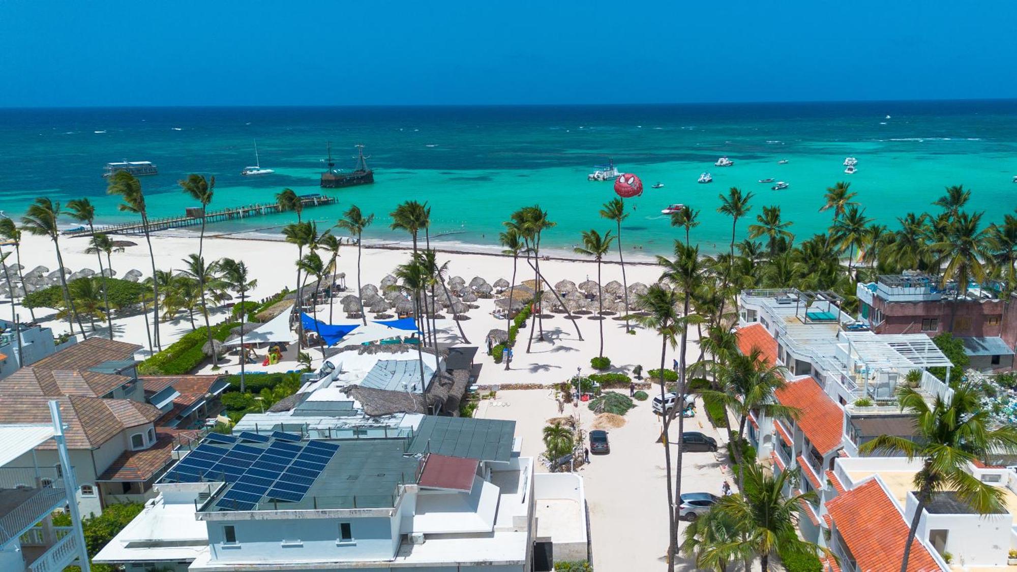 Amazing Penthouse In Punta Cana With Ocean View Eksteriør billede