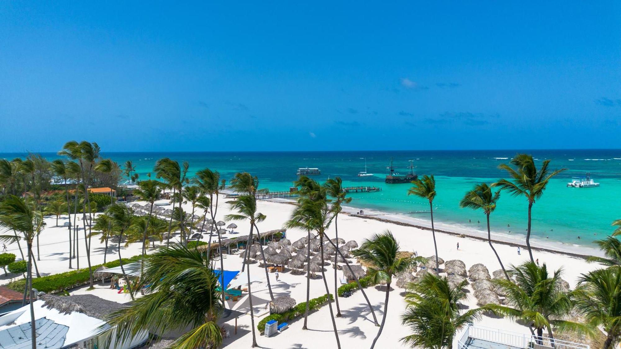 Amazing Penthouse In Punta Cana With Ocean View Eksteriør billede