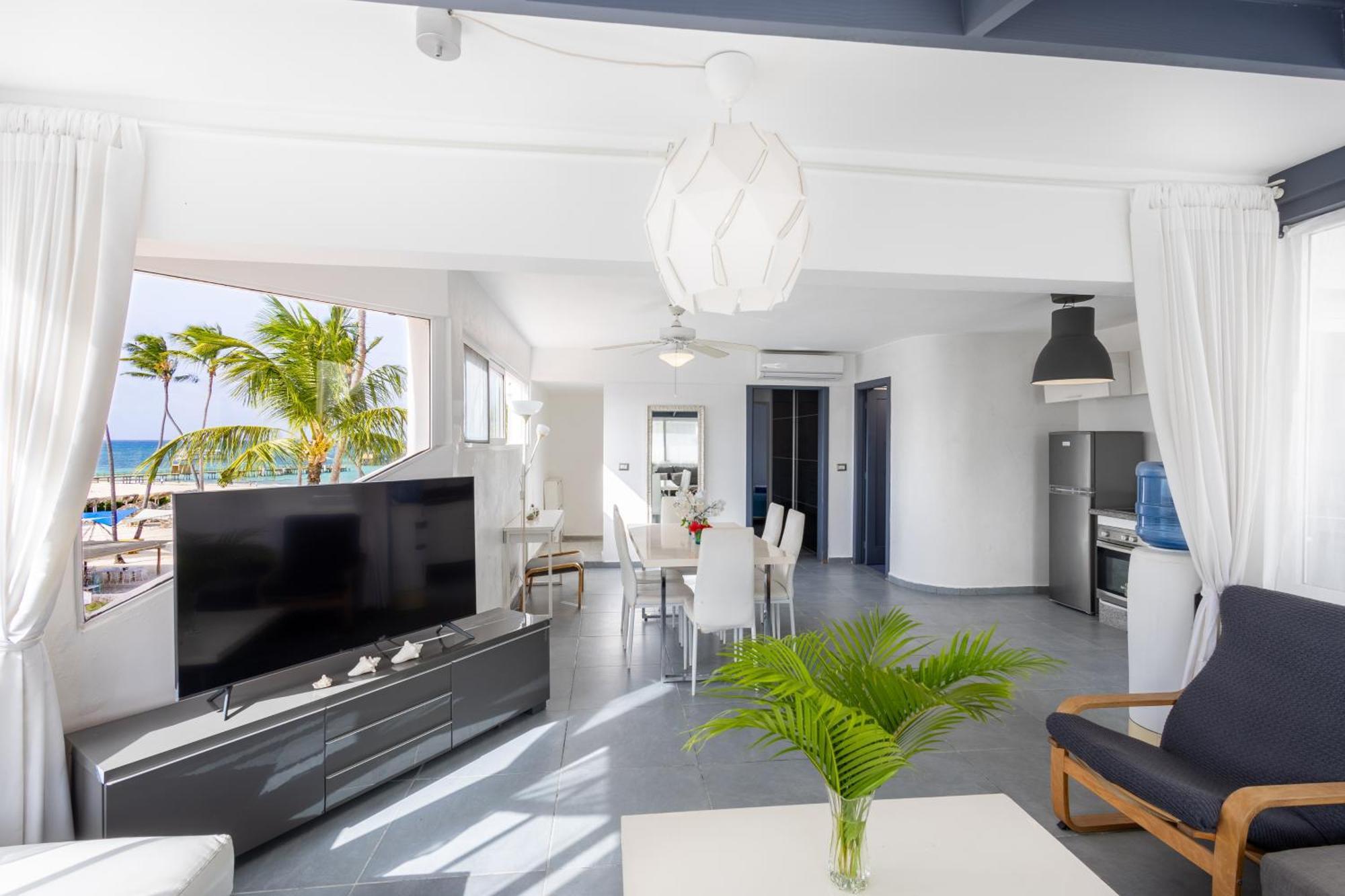 Amazing Penthouse In Punta Cana With Ocean View Eksteriør billede