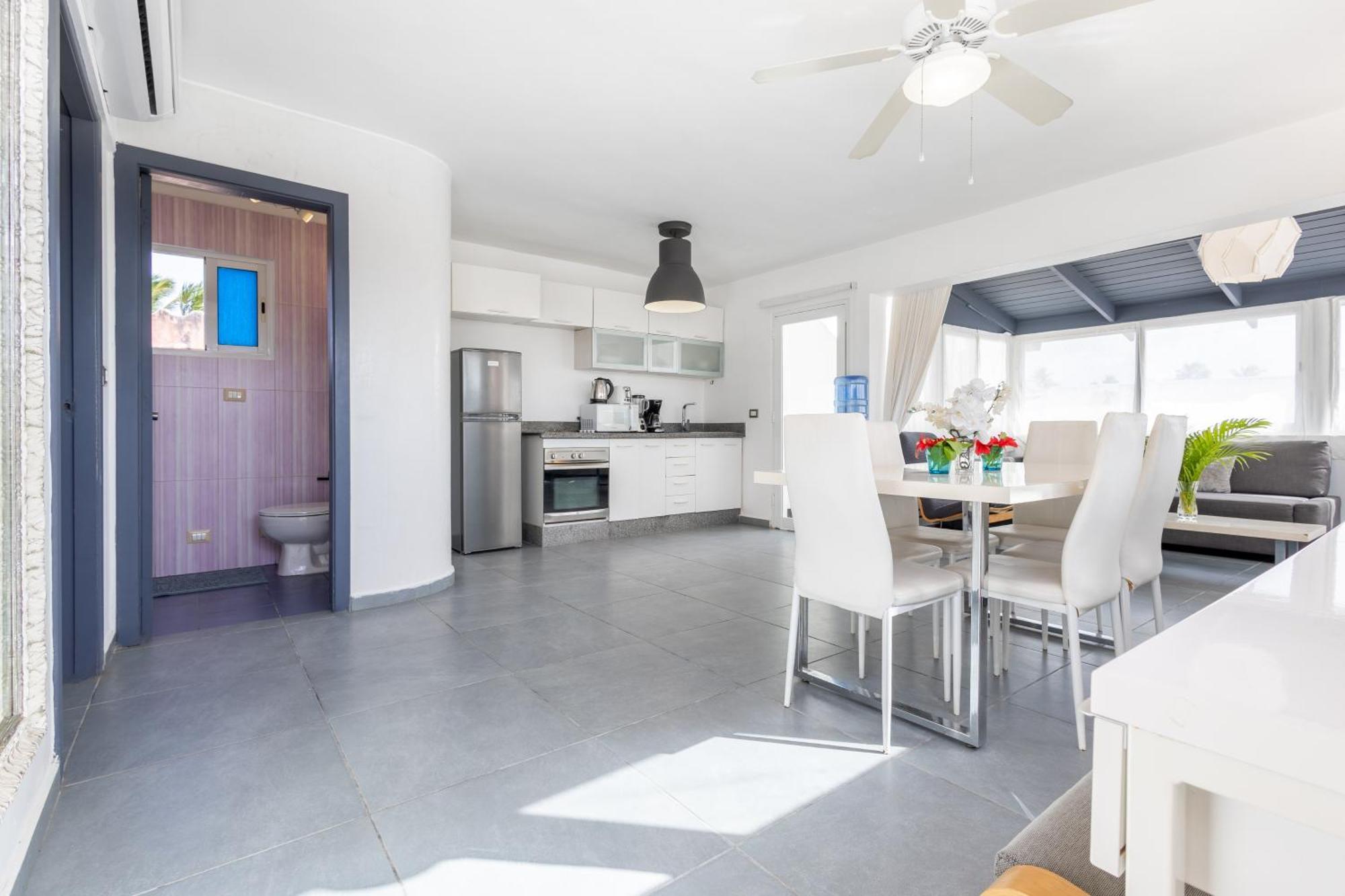 Amazing Penthouse In Punta Cana With Ocean View Eksteriør billede