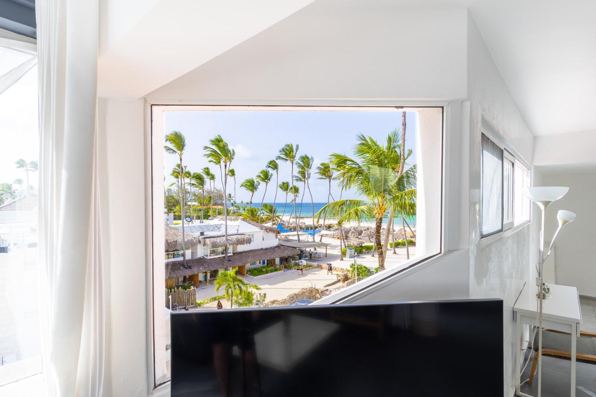 Amazing Penthouse In Punta Cana With Ocean View Eksteriør billede