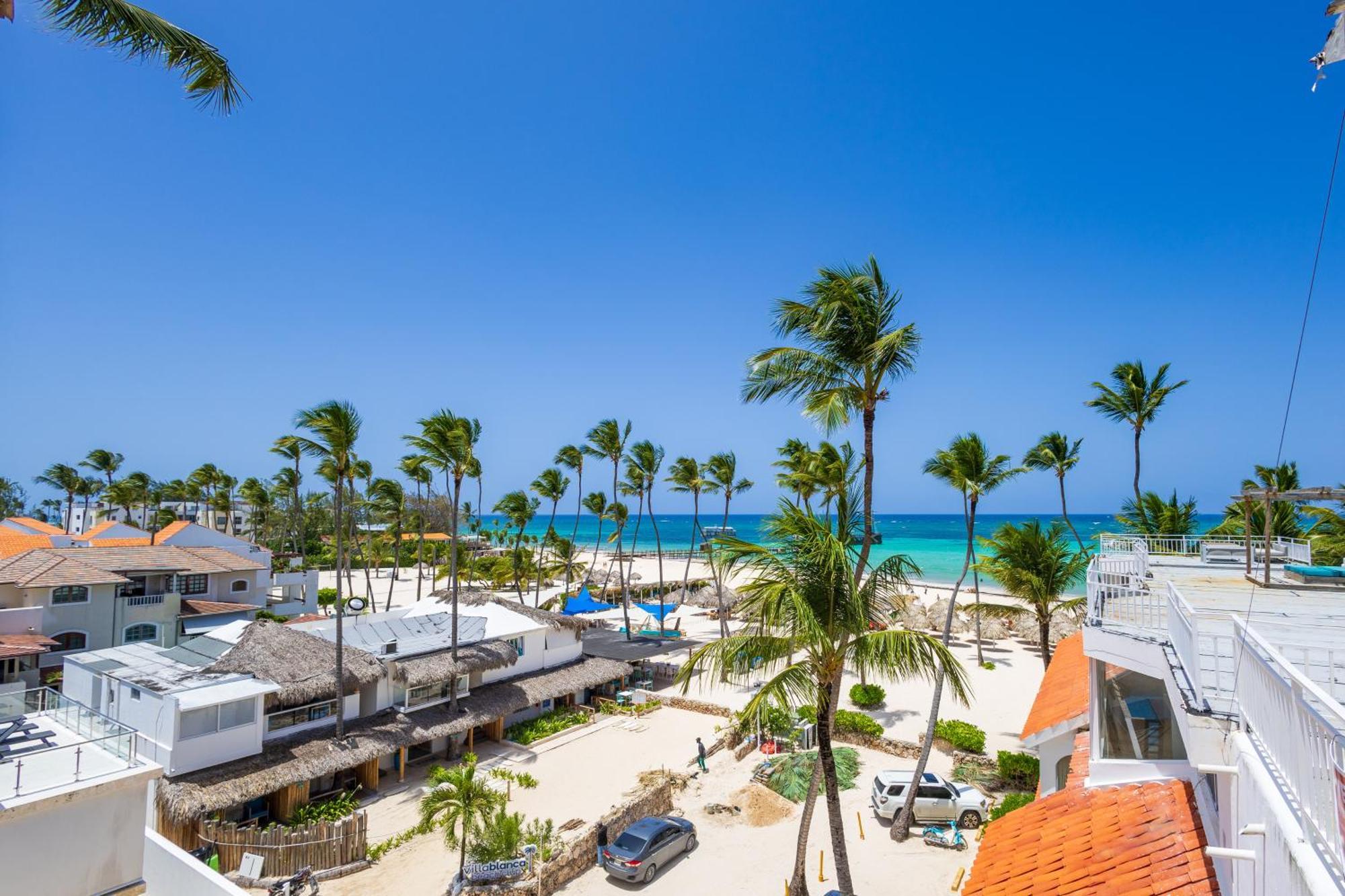 Amazing Penthouse In Punta Cana With Ocean View Eksteriør billede