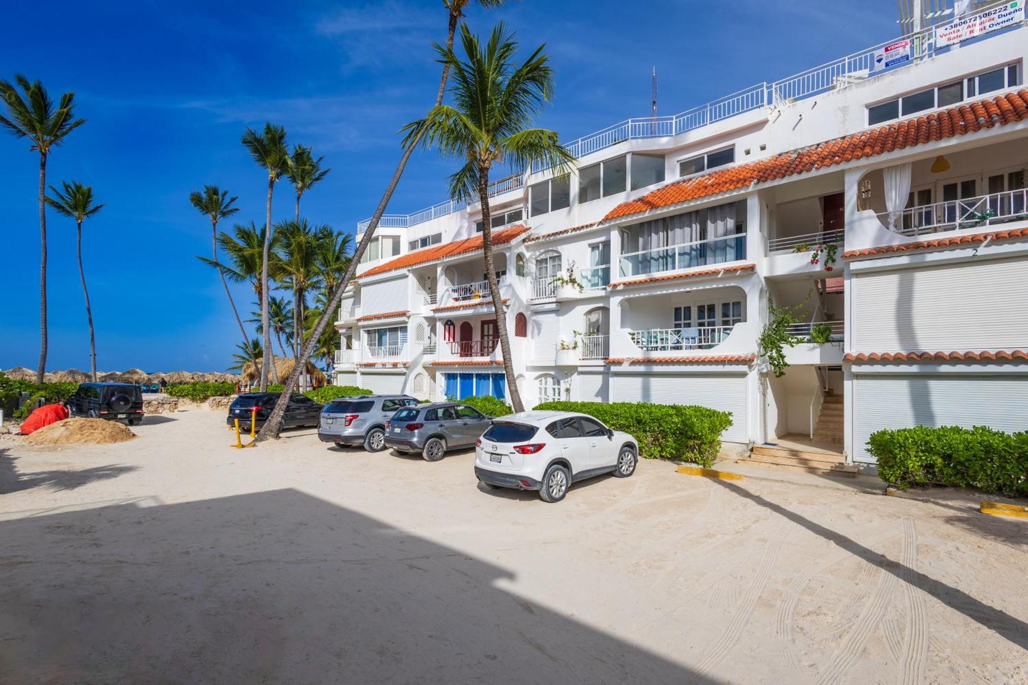 Amazing Penthouse In Punta Cana With Ocean View Eksteriør billede