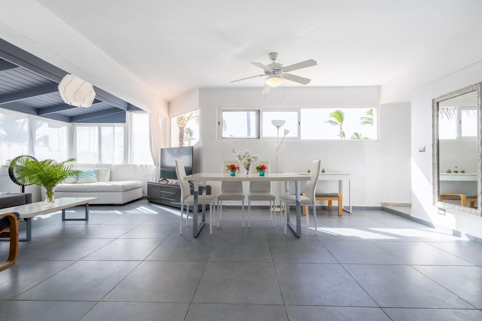 Amazing Penthouse In Punta Cana With Ocean View Eksteriør billede