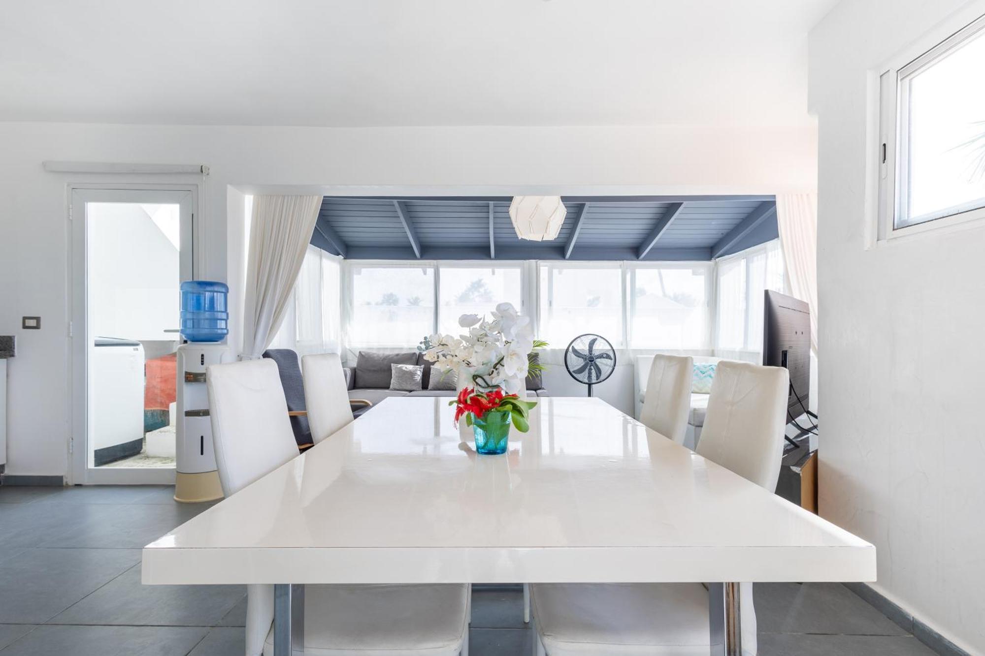Amazing Penthouse In Punta Cana With Ocean View Eksteriør billede