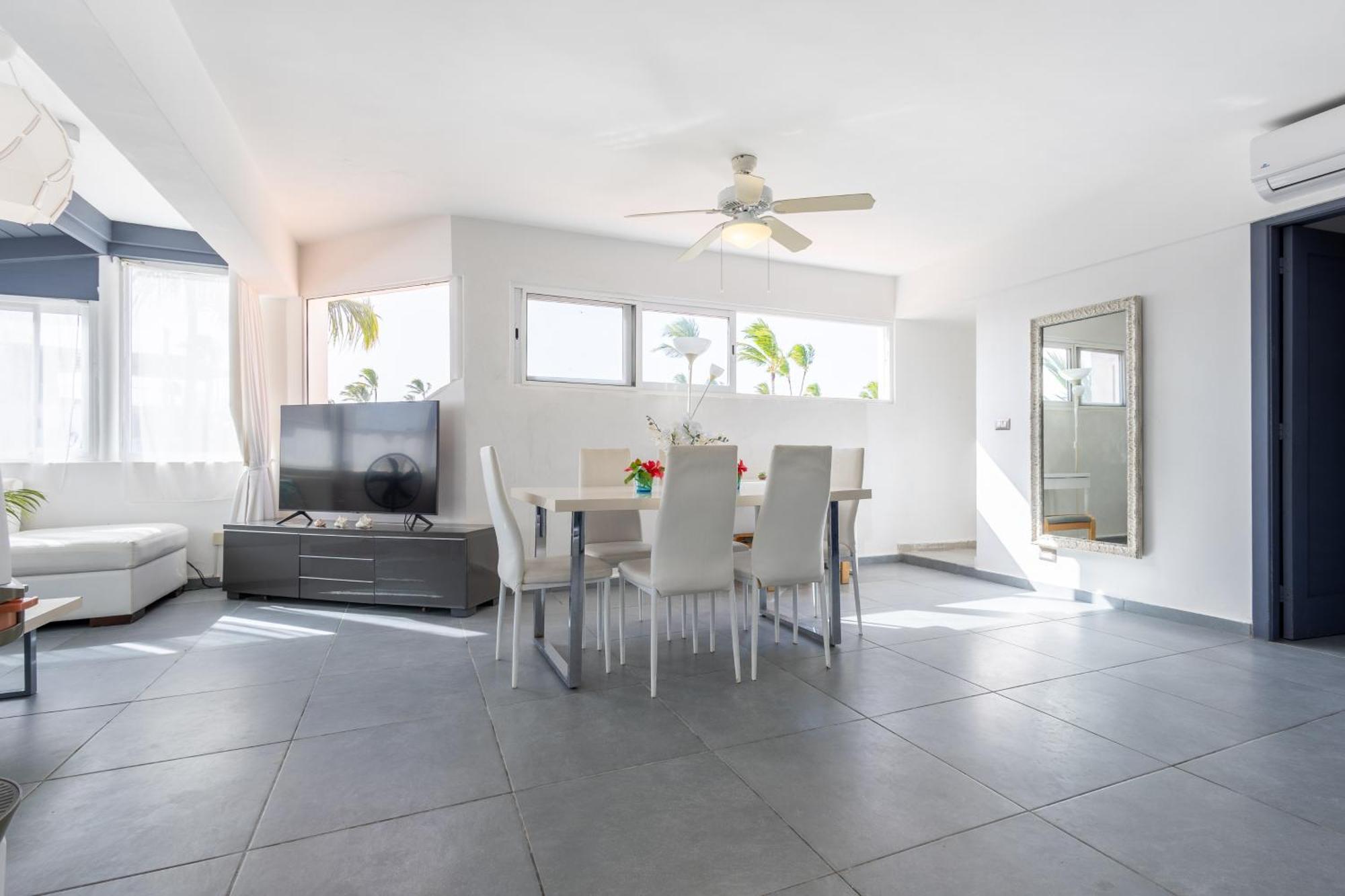 Amazing Penthouse In Punta Cana With Ocean View Eksteriør billede